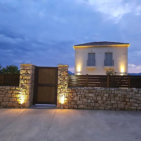 Villa Athina Gythio Zewnętrze zdjęcie