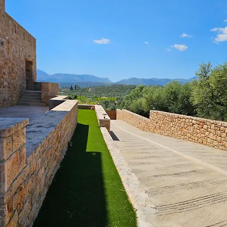 Villa Athina Gythio Zewnętrze zdjęcie
