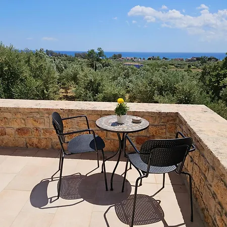 Villa Athina Gythio Zewnętrze zdjęcie