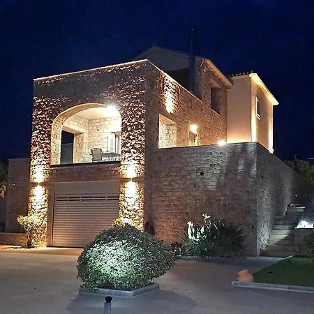 Villa Athina Gythio Zewnętrze zdjęcie